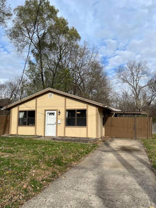 Park Ave 3 Bedroom House Walk To Bike Trail Loveland Exterior photo